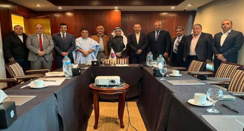 الاتحاد العربي لليد يعلن إقامة البطولة العربية للأندية المؤهلة للسوبر جلوب في القاهرة